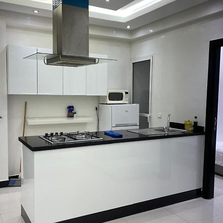 Apartement Abwab Gueliz Marrakesh Eksteriør bilde