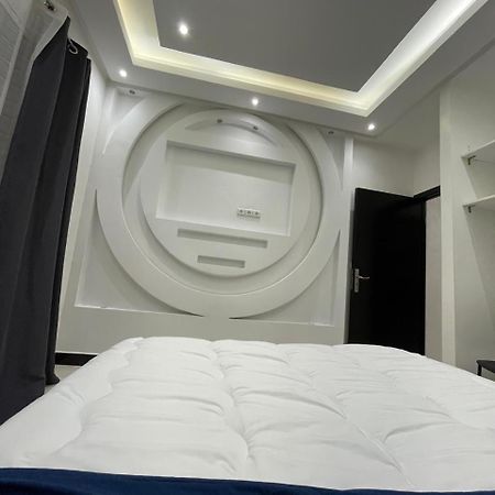 Apartement Abwab Gueliz Marrakesh Eksteriør bilde