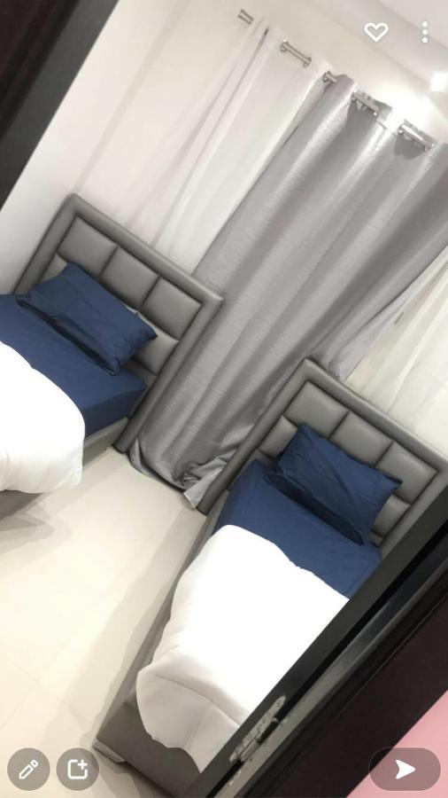 Apartement Abwab Gueliz Marrakesh Eksteriør bilde