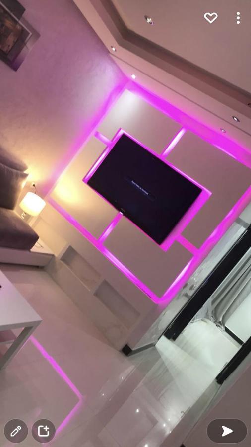 Apartement Abwab Gueliz Marrakesh Eksteriør bilde