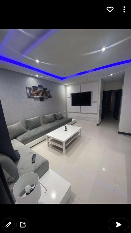 Apartement Abwab Gueliz Marrakesh Eksteriør bilde
