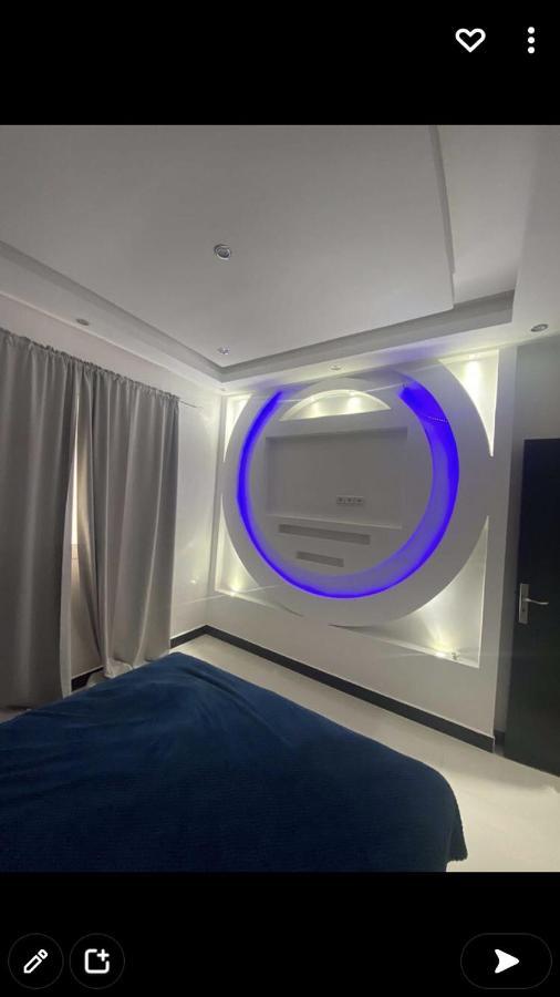 Apartement Abwab Gueliz Marrakesh Eksteriør bilde