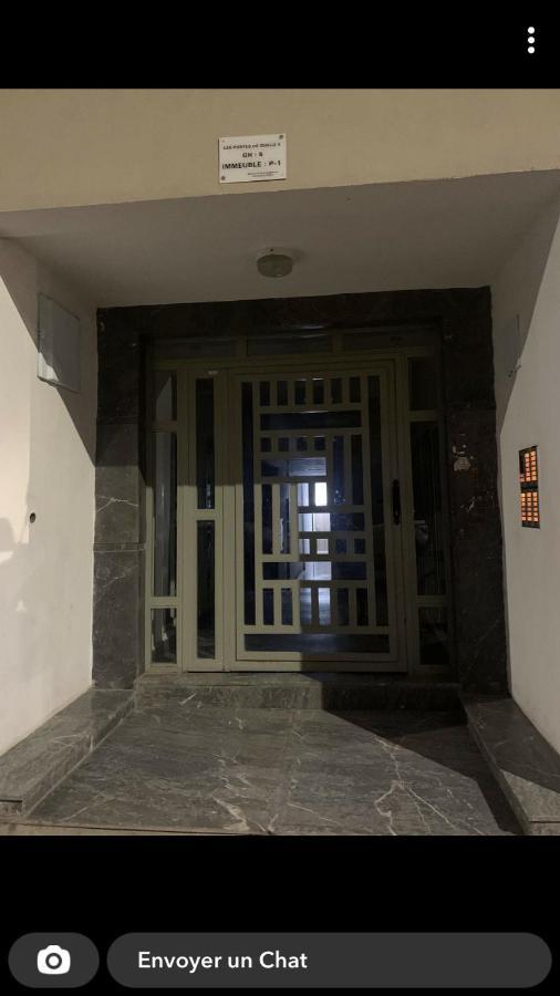 Apartement Abwab Gueliz Marrakesh Eksteriør bilde