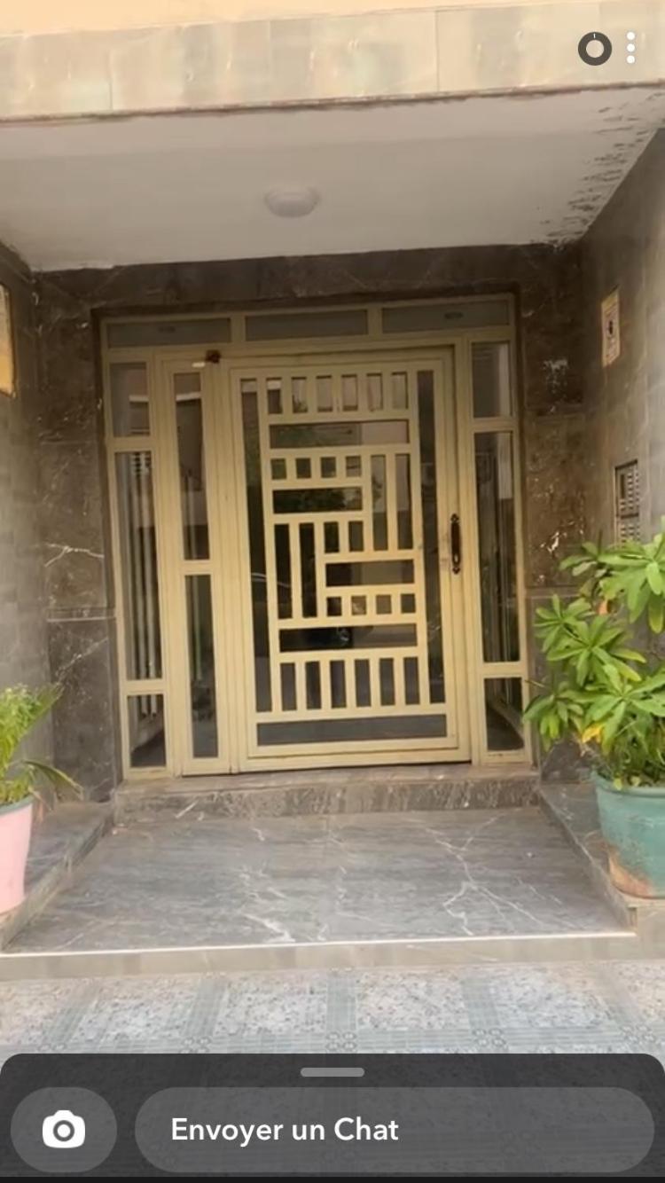 Apartement Abwab Gueliz Marrakesh Eksteriør bilde