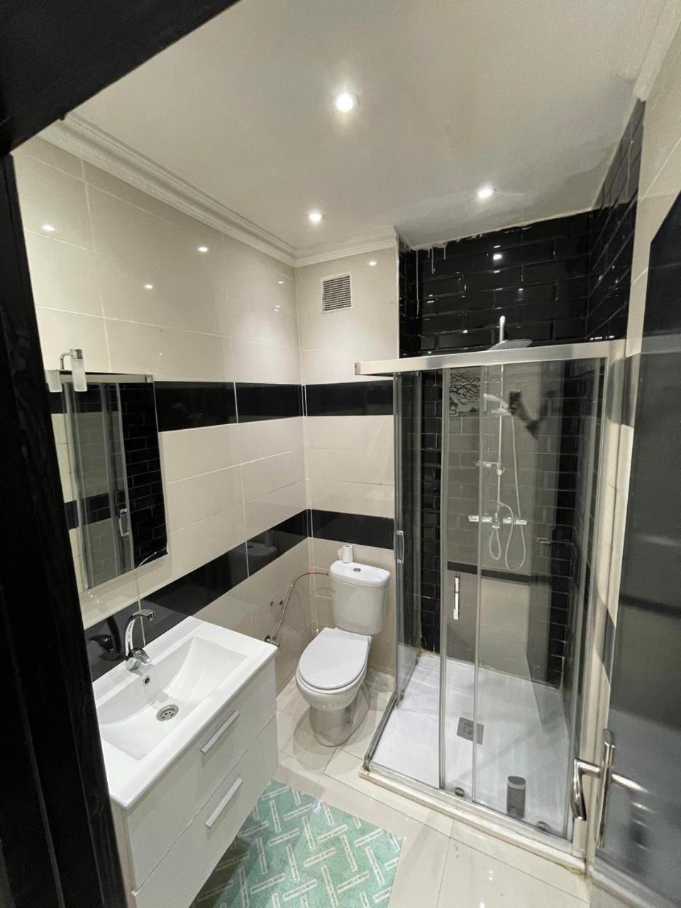 Apartement Abwab Gueliz Marrakesh Eksteriør bilde